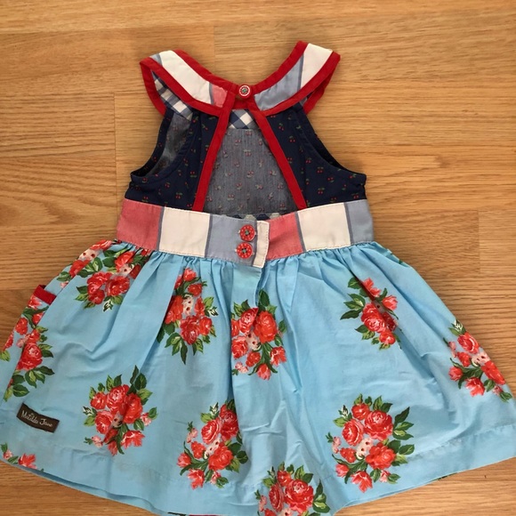 “Matilda Jane” dress size 2 EUC - Picture 6 of 6